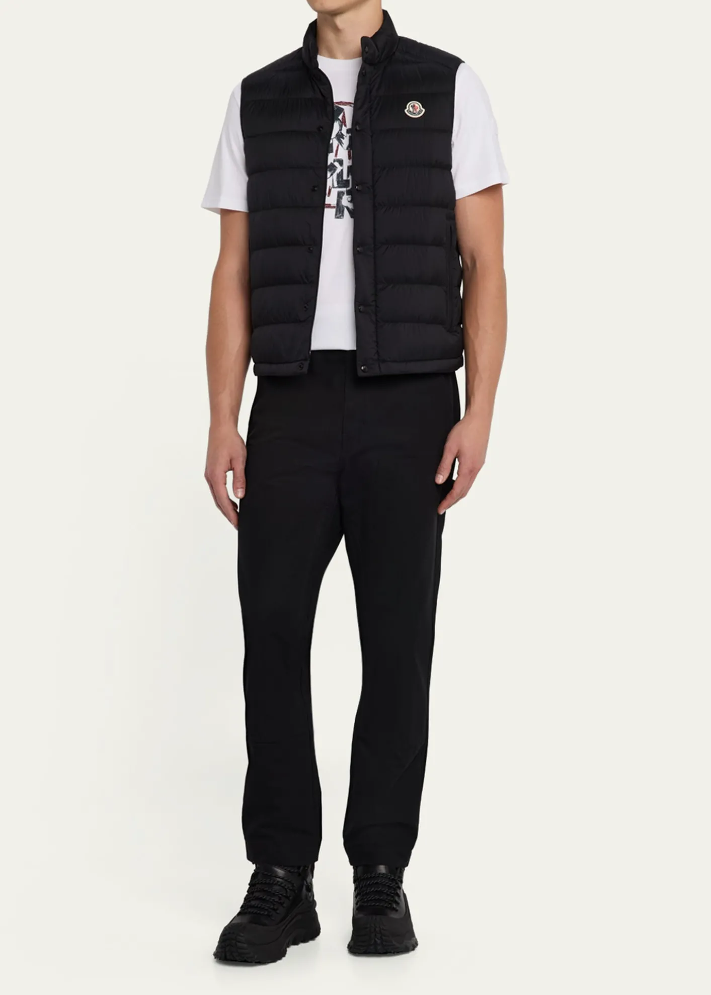 MonclerMen's Barthe Down Vest