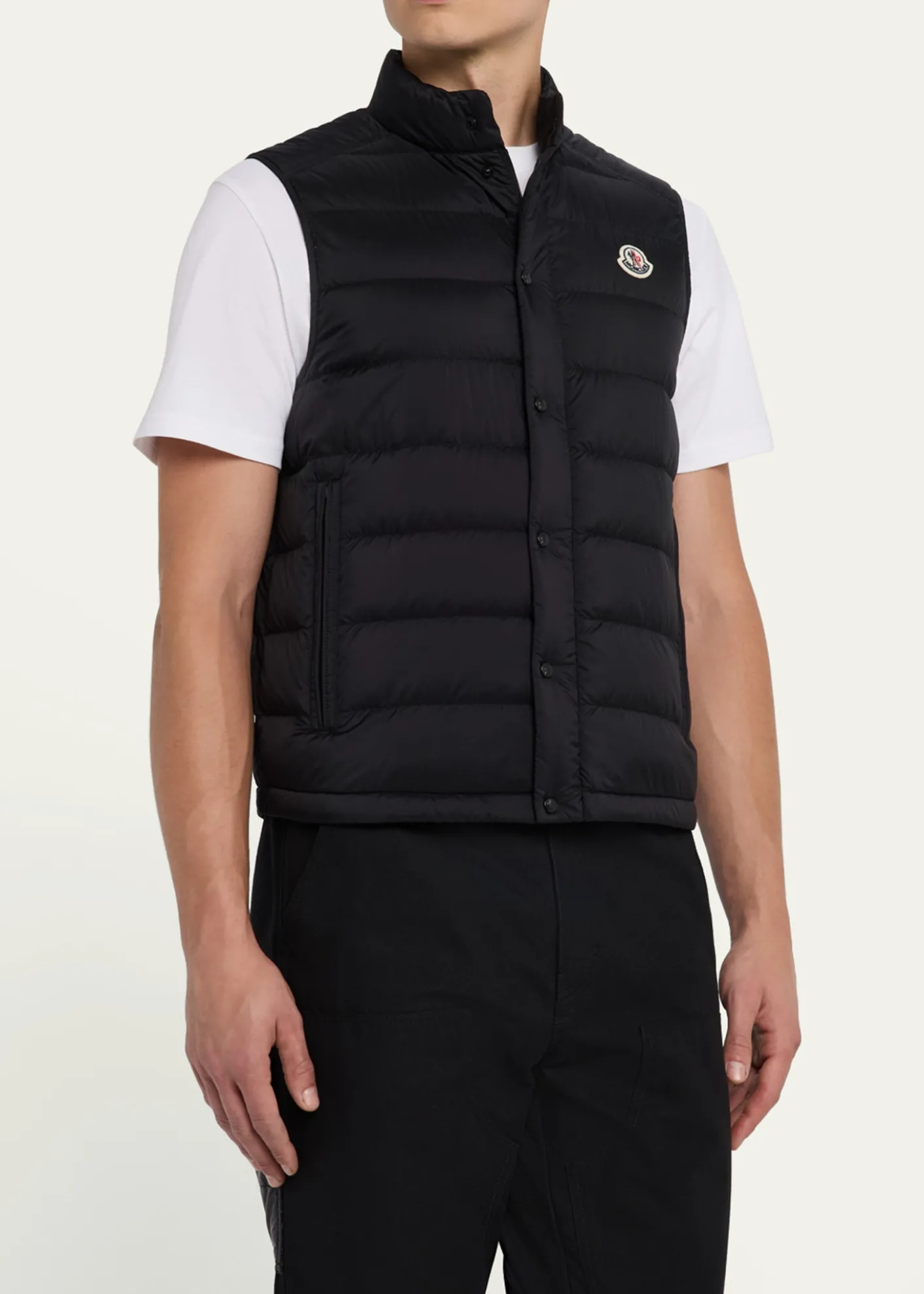 MonclerMen's Barthe Down Vest