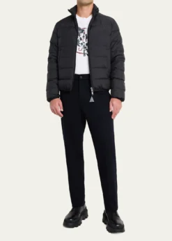 MonclerMen's Baudinet Puffer Jacket