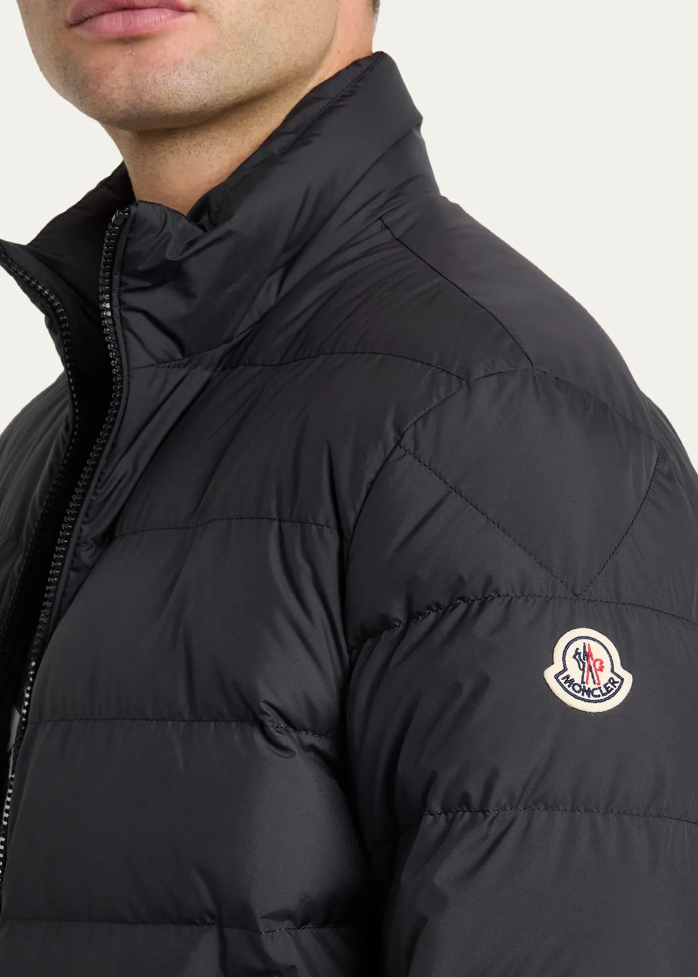 MonclerMen's Baudinet Puffer Jacket
