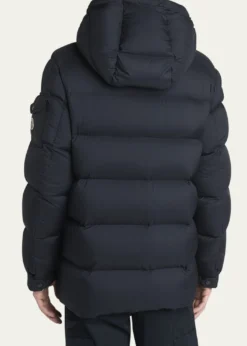 MonclerMen's Bretagne Short Parka