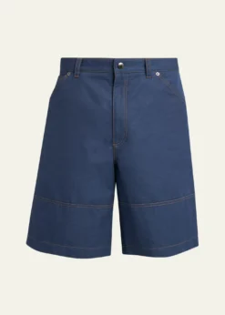 MonclerMen's Carpenter Shorts