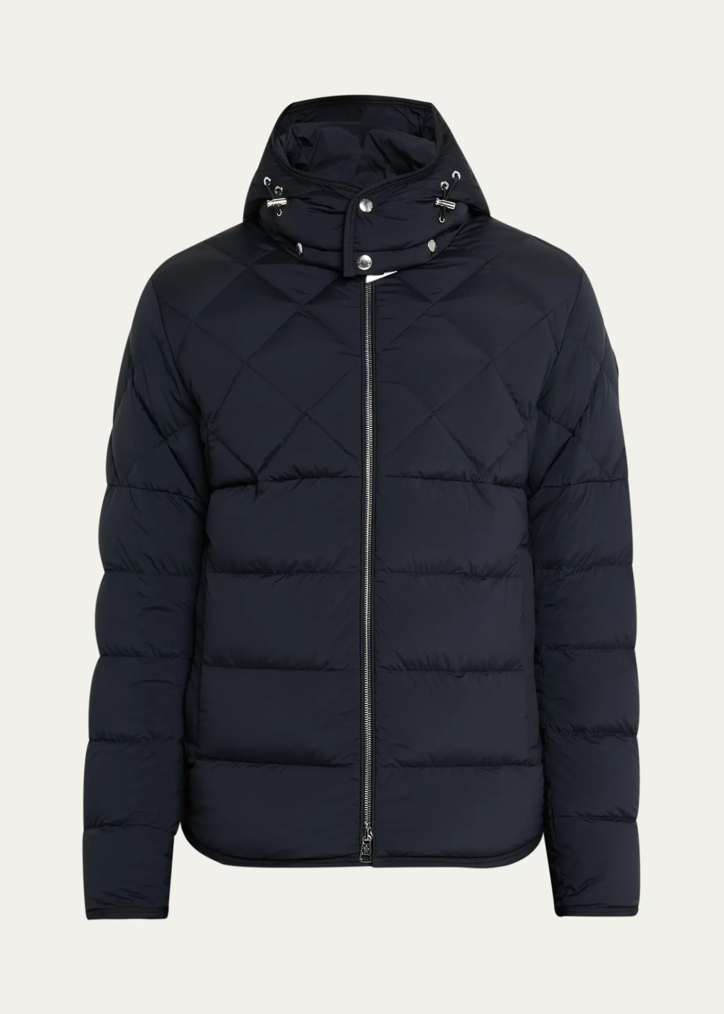 MonclerMen's Cecaud Hooded Short Down Jacket
