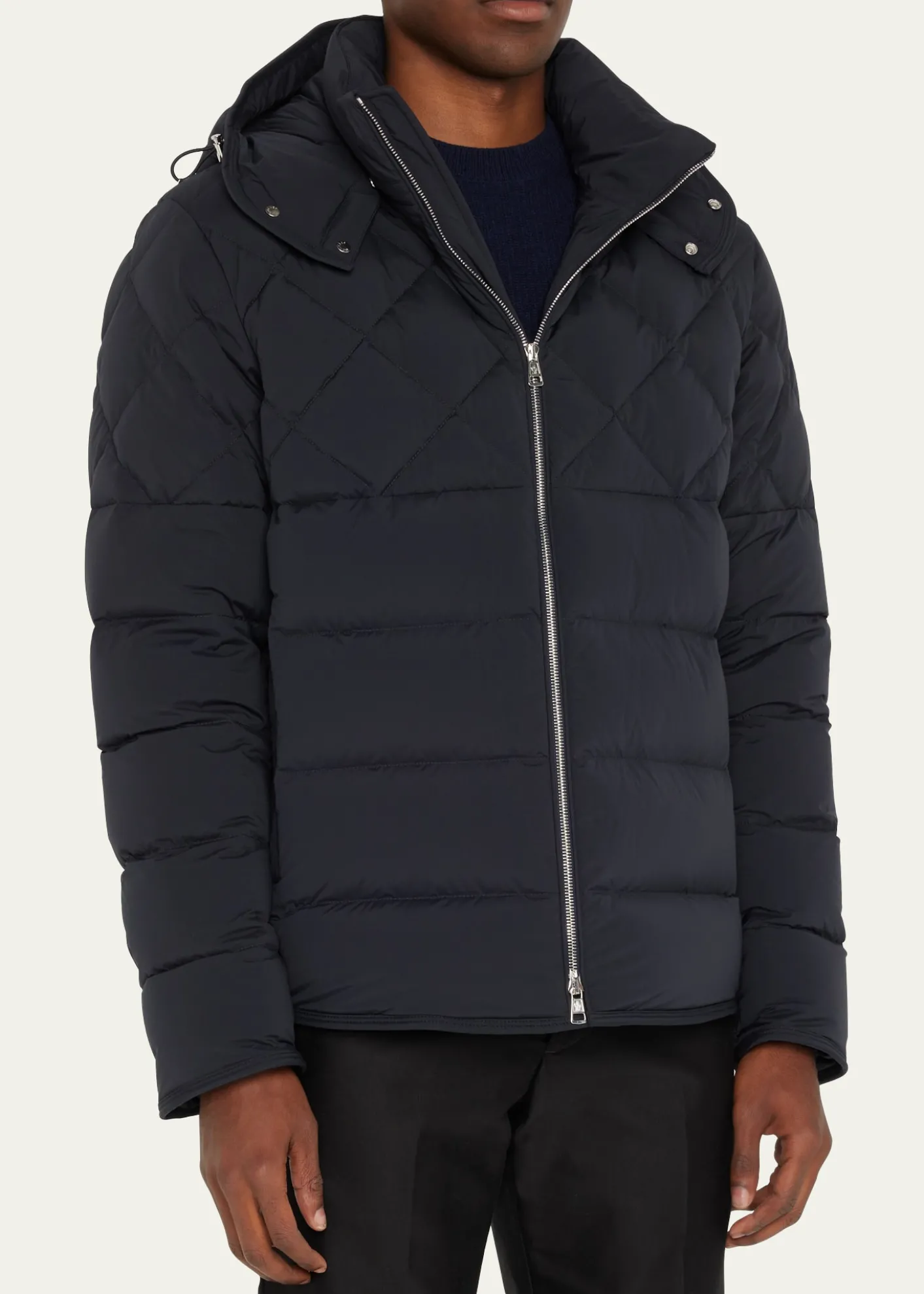 MonclerMen's Cecaud Quilted Down Jacket
