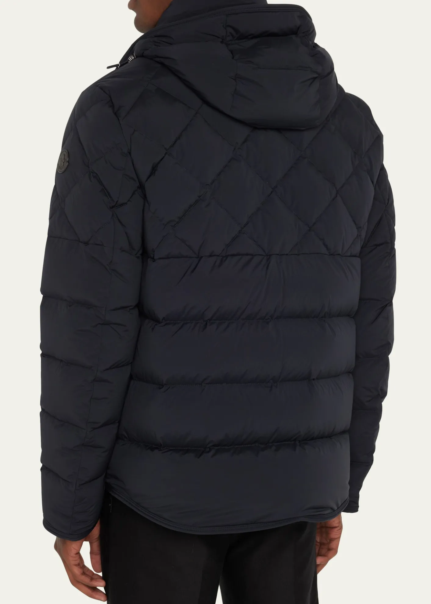 MonclerMen's Cecaud Quilted Down Jacket