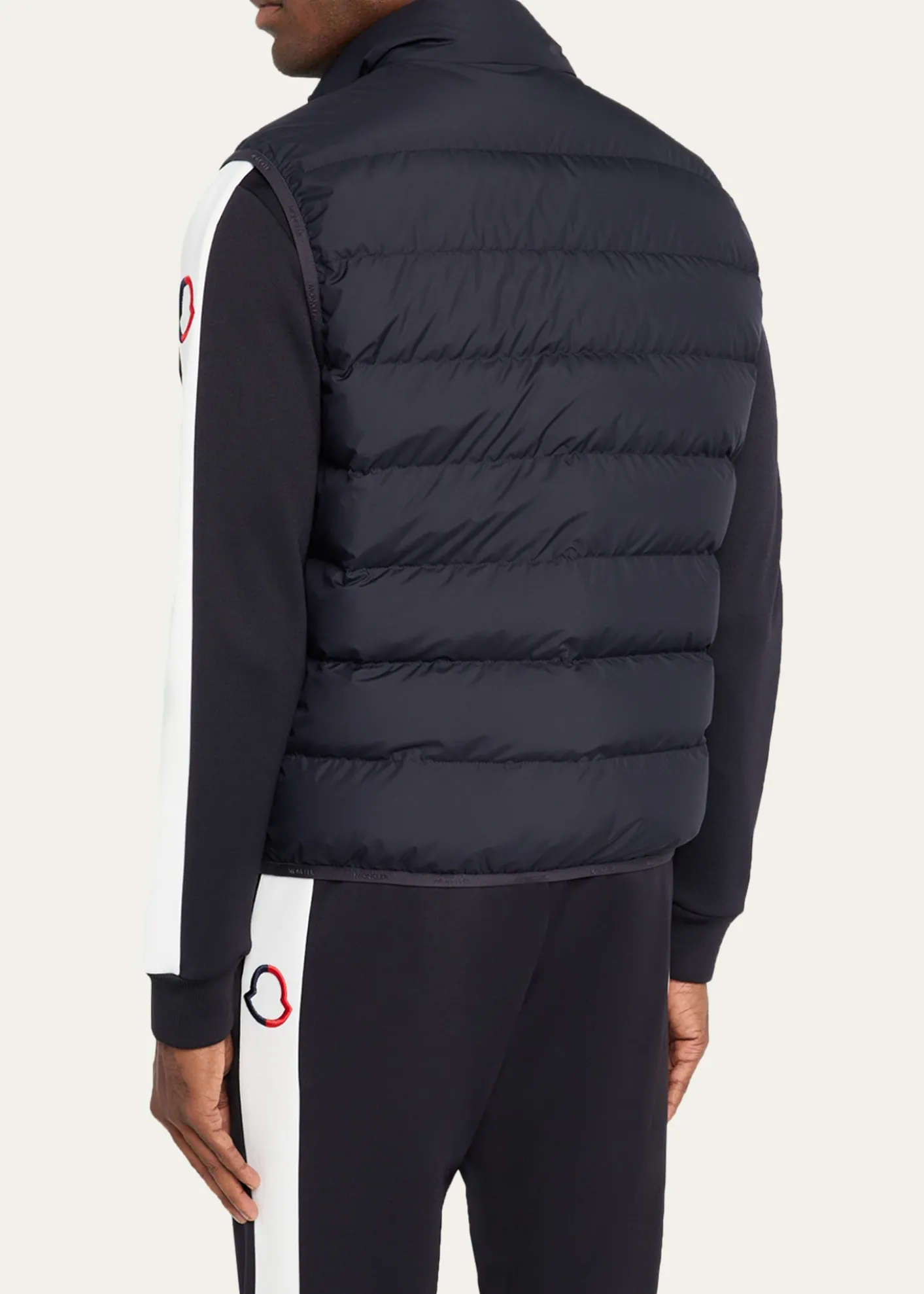 MonclerMen's Contrin Puffer Vest