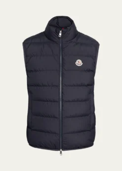 MonclerMen's Contrin Puffer Vest