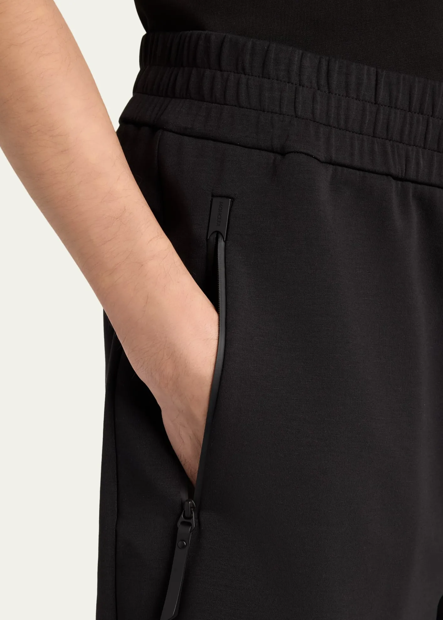 MonclerMen's Cotton-Blend Shorts
