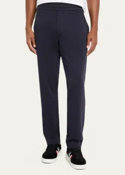 MonclerMen's Cotton Fleece Sweatpants