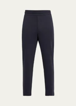 MonclerMen's Cotton Fleece Sweatpants