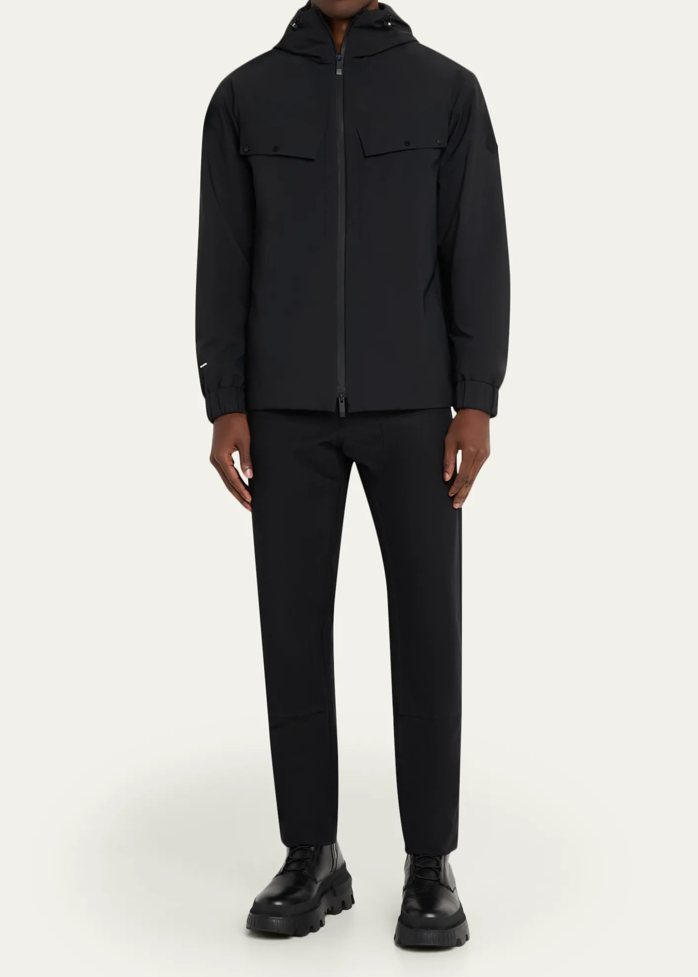 MonclerMen's Escurays Hooded Jacket