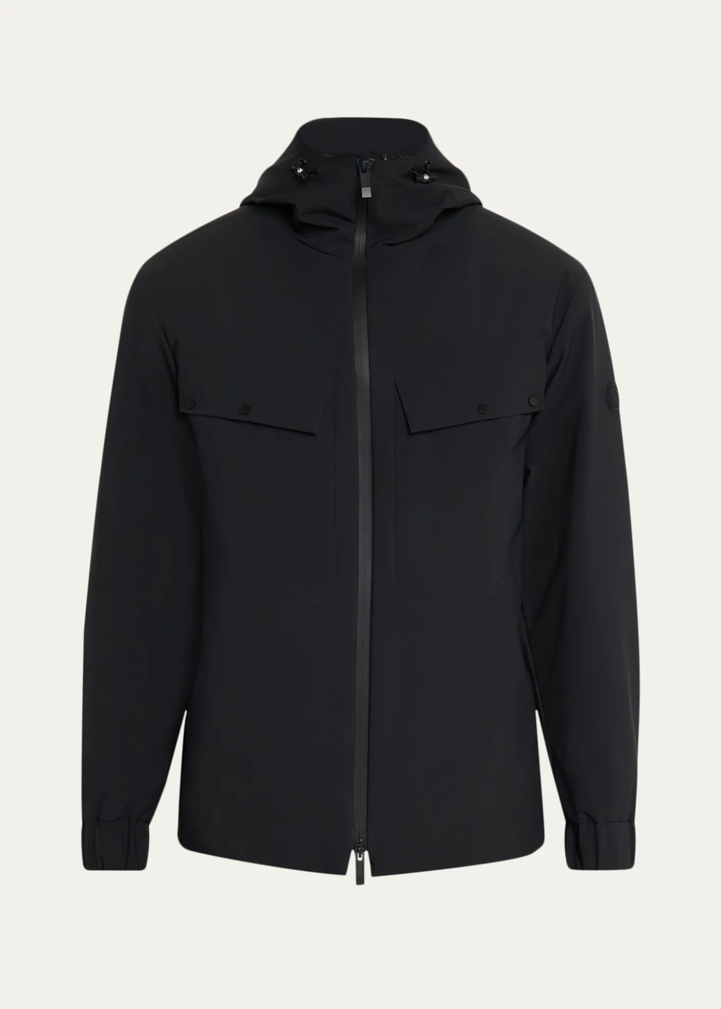 MonclerMen's Escurays Hooded Jacket