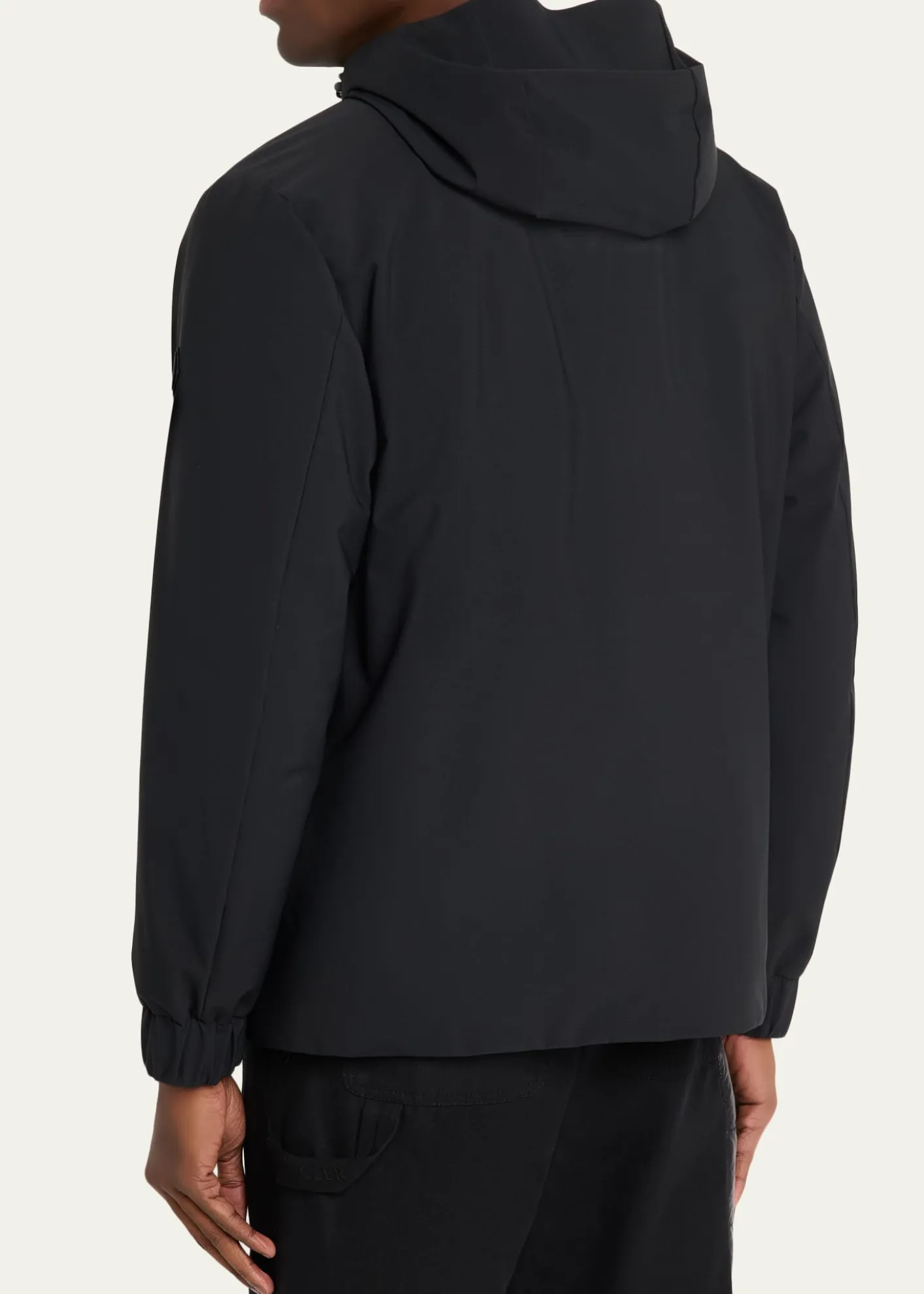 MonclerMen's Escurays Hooded Jacket