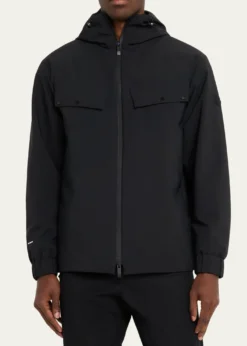 MonclerMen's Escurays Hooded Jacket