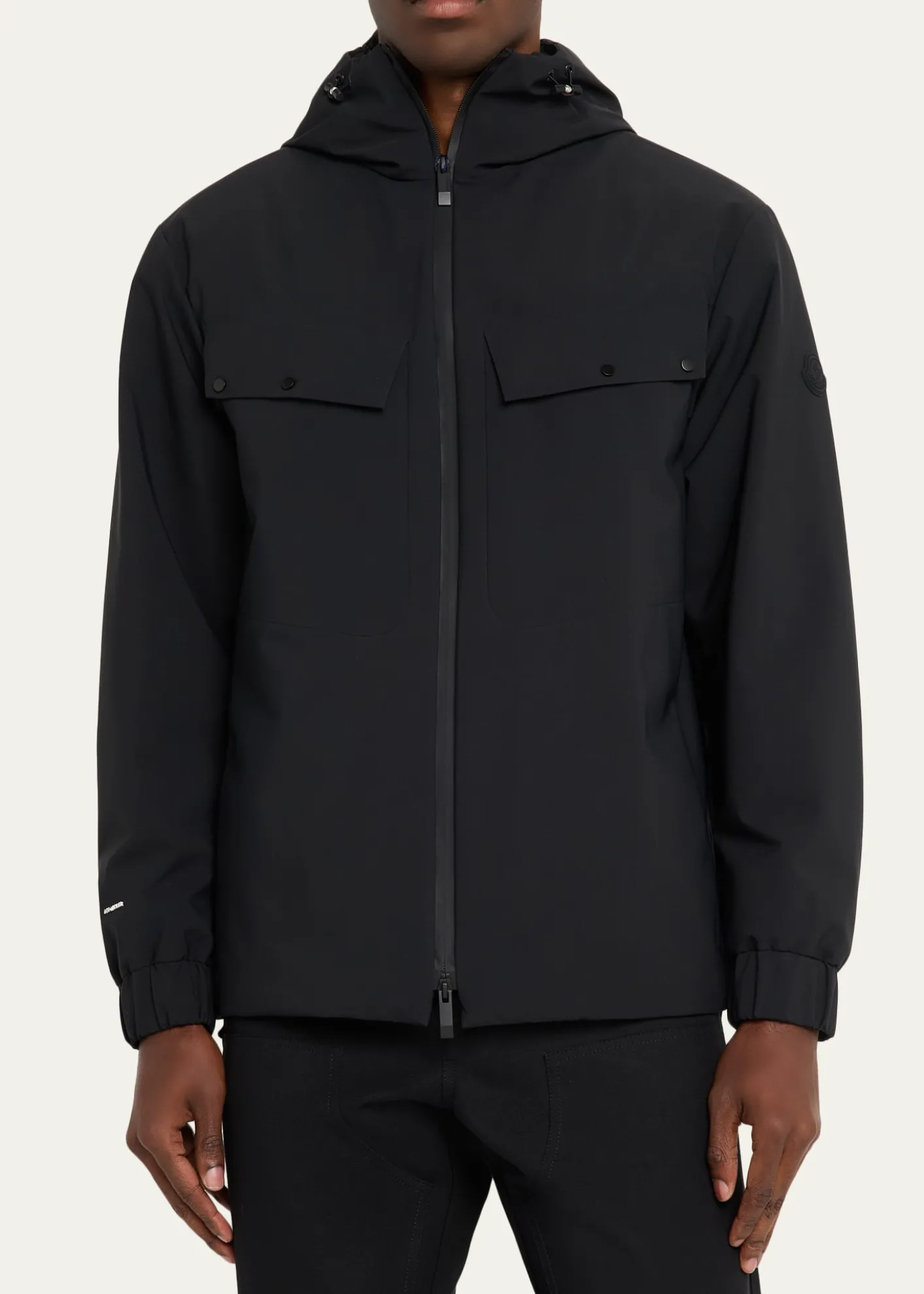 MonclerMen's Escurays Hooded Jacket