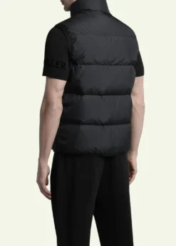 MonclerMen's Gabas Short Sleeve Padded Vest