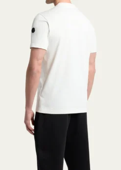 MonclerMen's Graffiti Logo Graphic T-Shirt