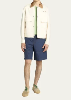 MonclerMen's Kilke Gabardine Shirt Jacket