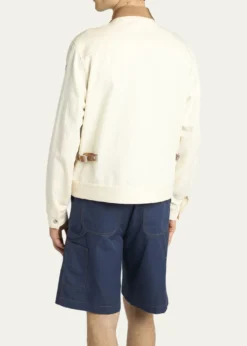 MonclerMen's Kilke Gabardine Shirt Jacket