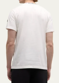 MonclerMen's Logo Crew T-Shirt