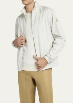 MonclerMen's Meidassa Wind-Resistant Jacket