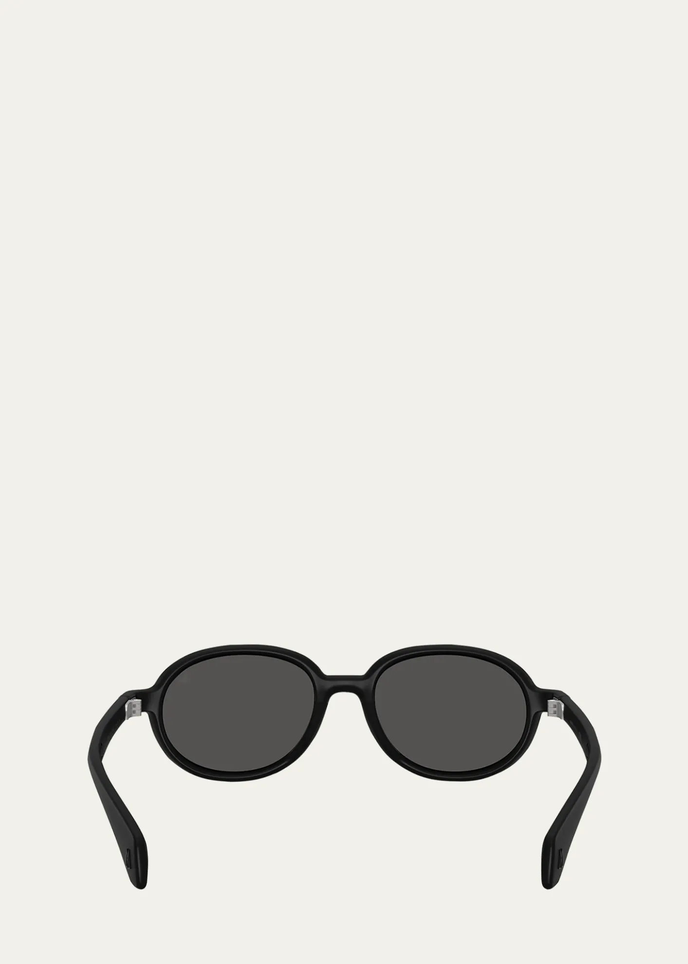 MonclerMen's ME8006 Oval Sunglasses