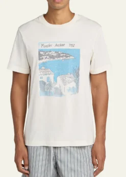 MonclerMen's Moncler Archive 1952 Cotton T-Shirt