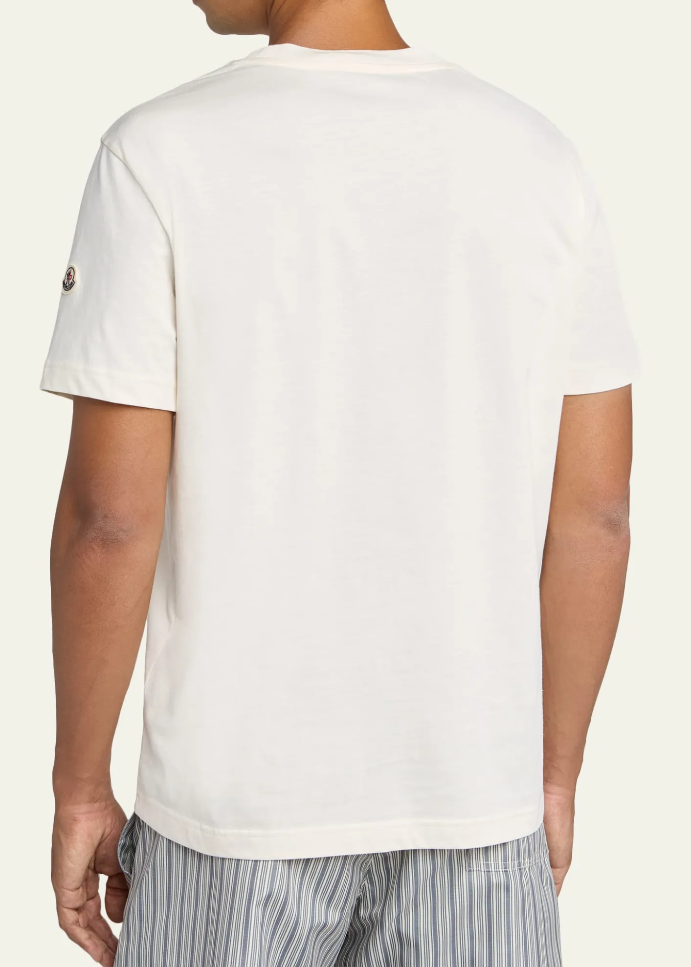 MonclerMen's Moncler Archive 1952 Cotton T-Shirt