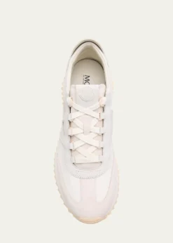 MonclerMen's Pacey 2 Low Top Sneakers
