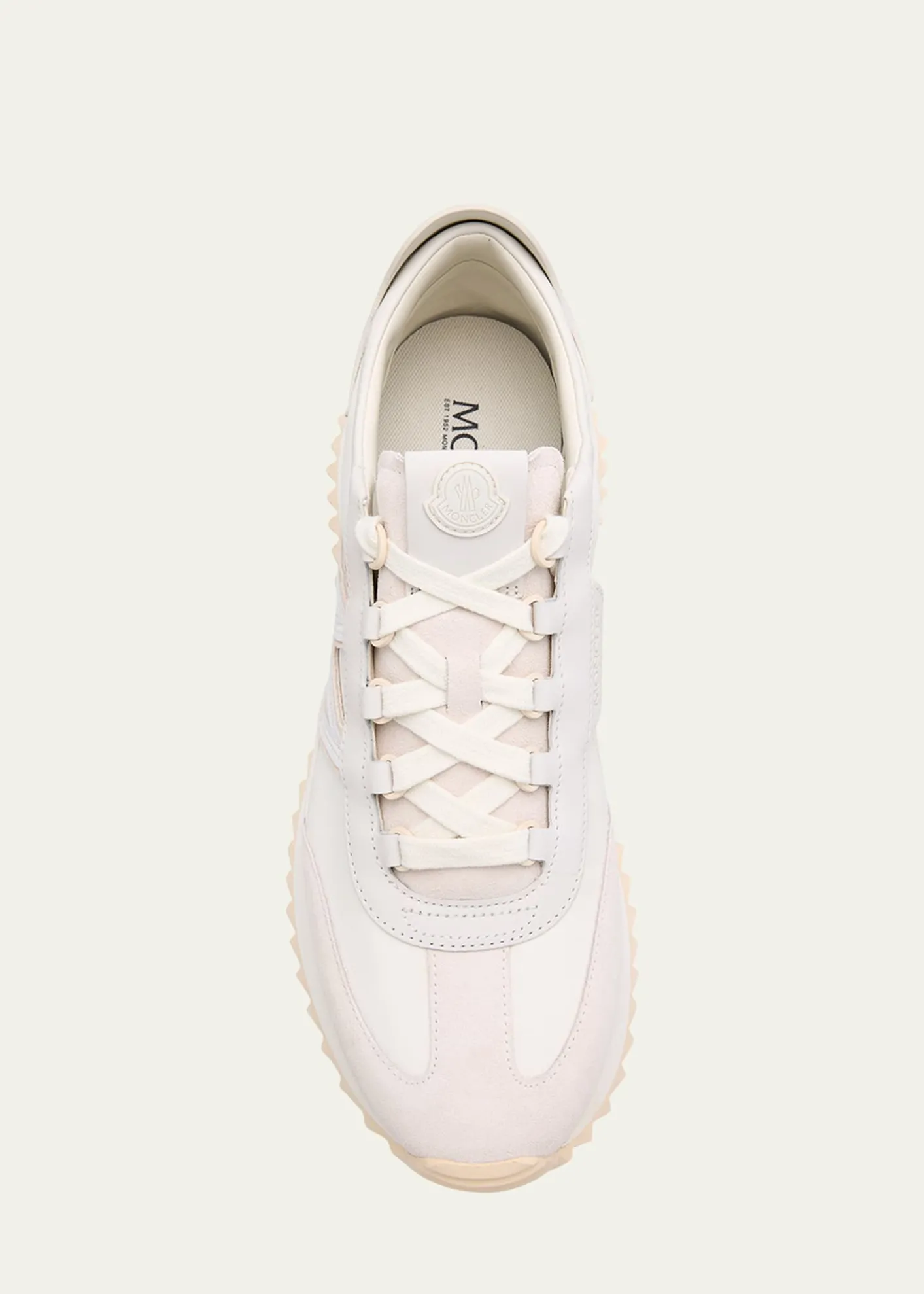 MonclerMen's Pacey 2 Low Top Sneakers