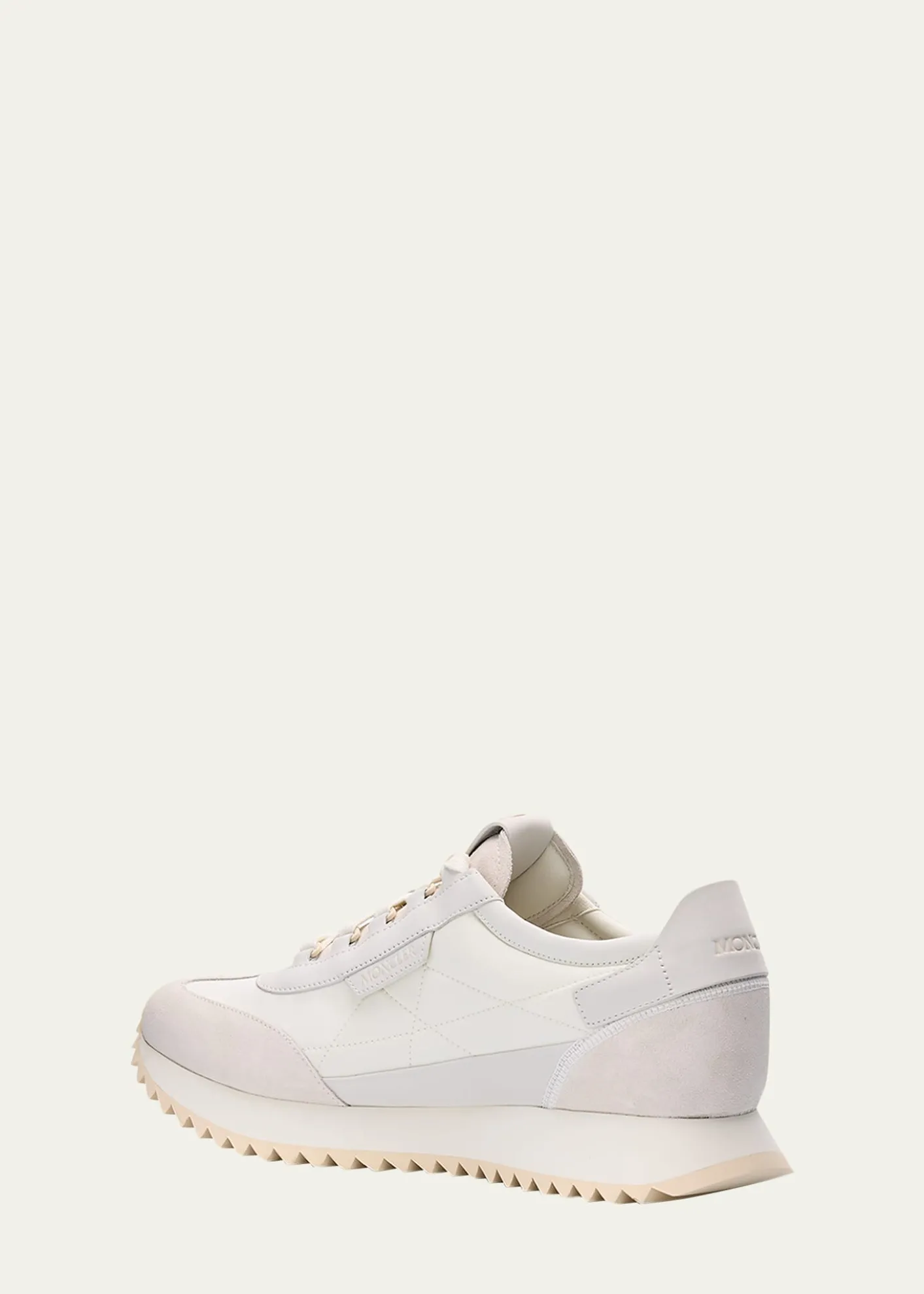 MonclerMen's Pacey 2 Low Top Sneakers