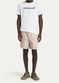 MonclerMen's Poplin Cargo Shorts
