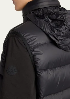 MonclerMen's Puffer Vest