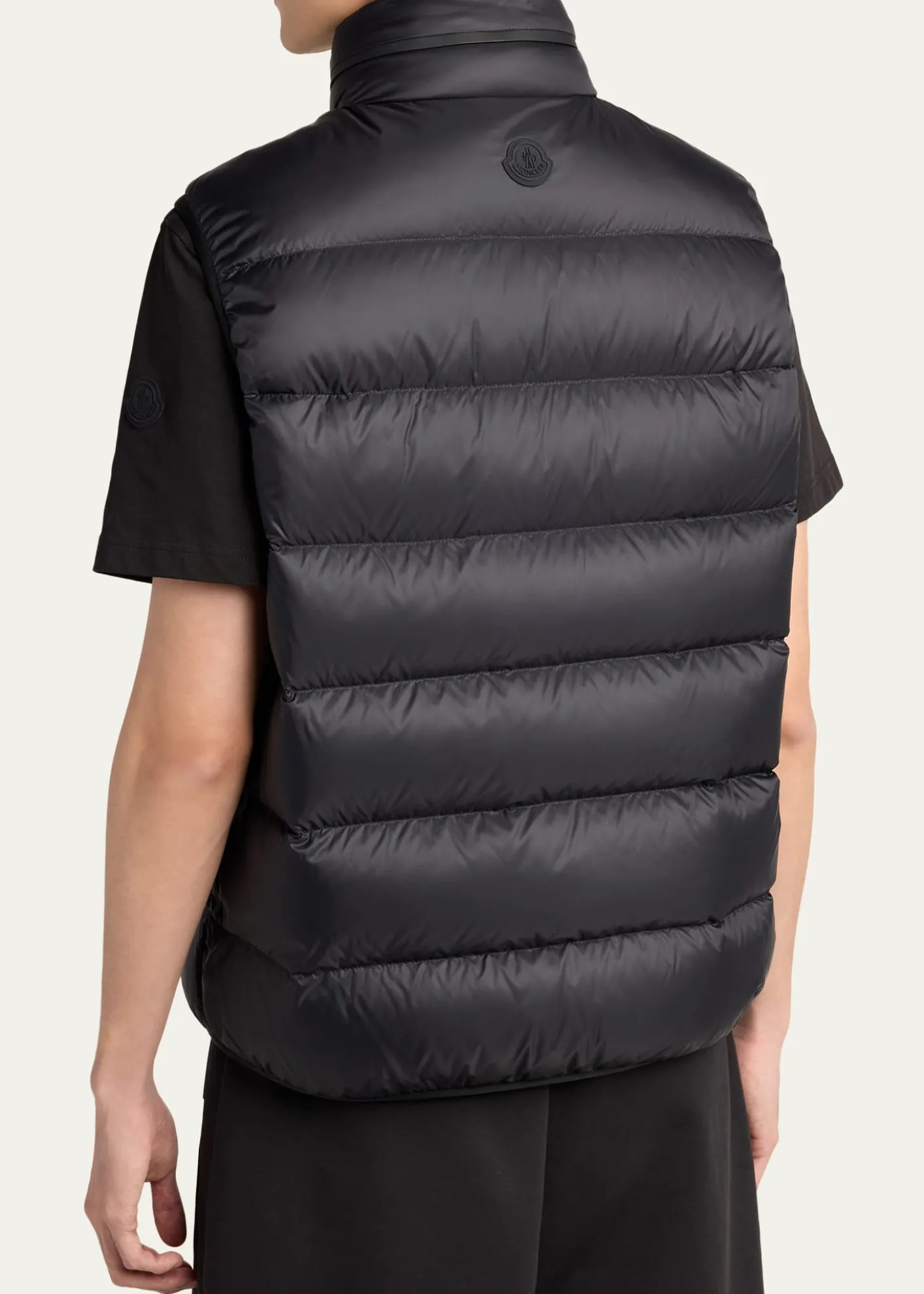 MonclerMen's Puffer Vest
