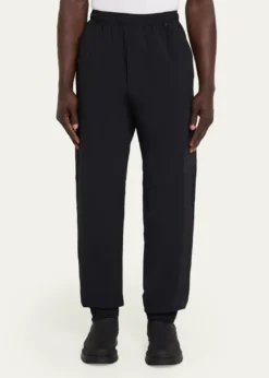 MonclerMen's Ripstop Nylon Jogger Pants