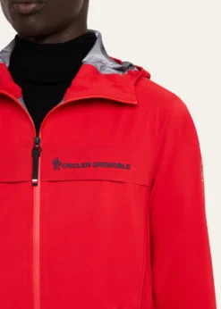 MonclerMen's Shipton Hooded Packable Gore-Tex Shell Jacket