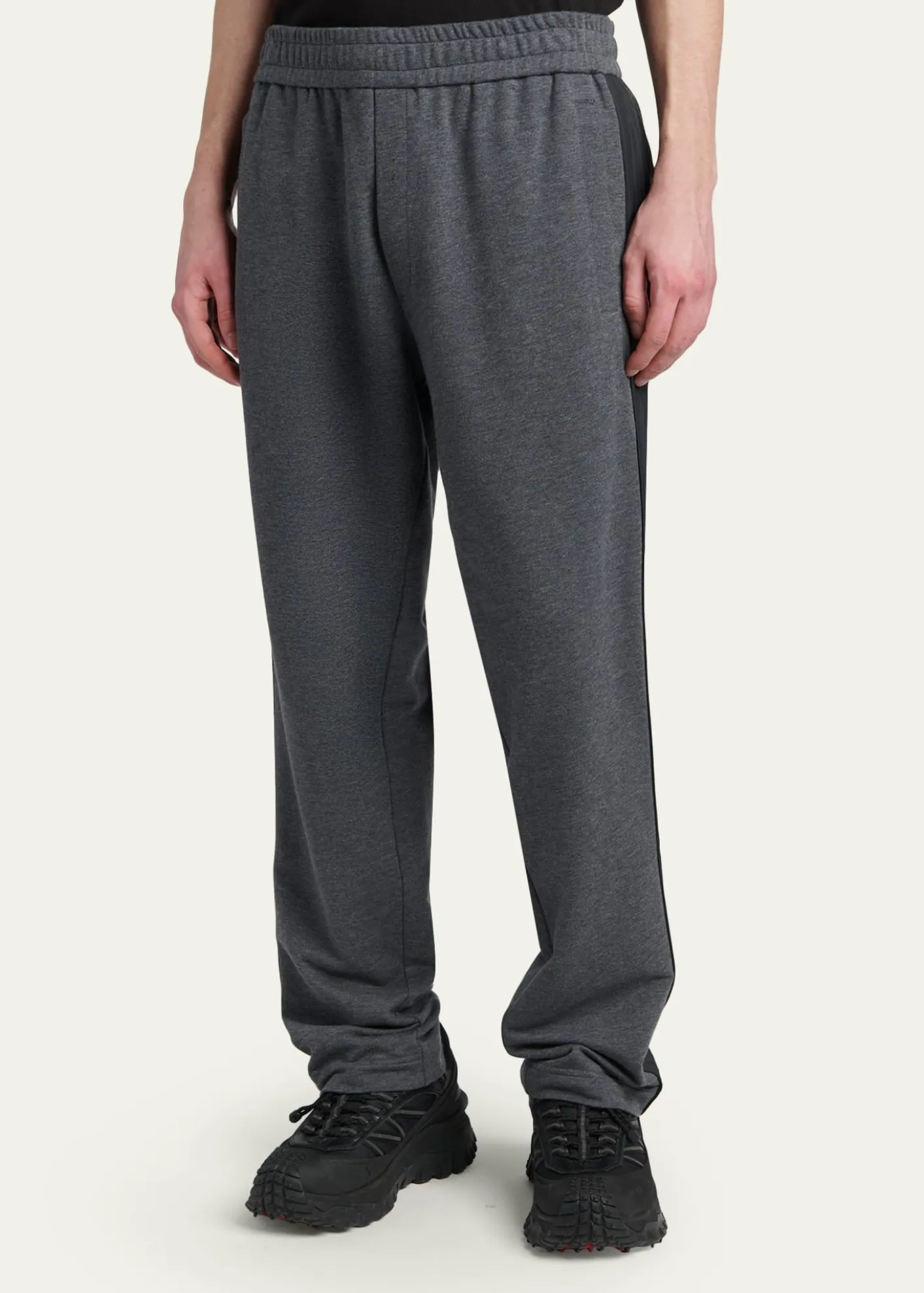MonclerMen's Solid Pants