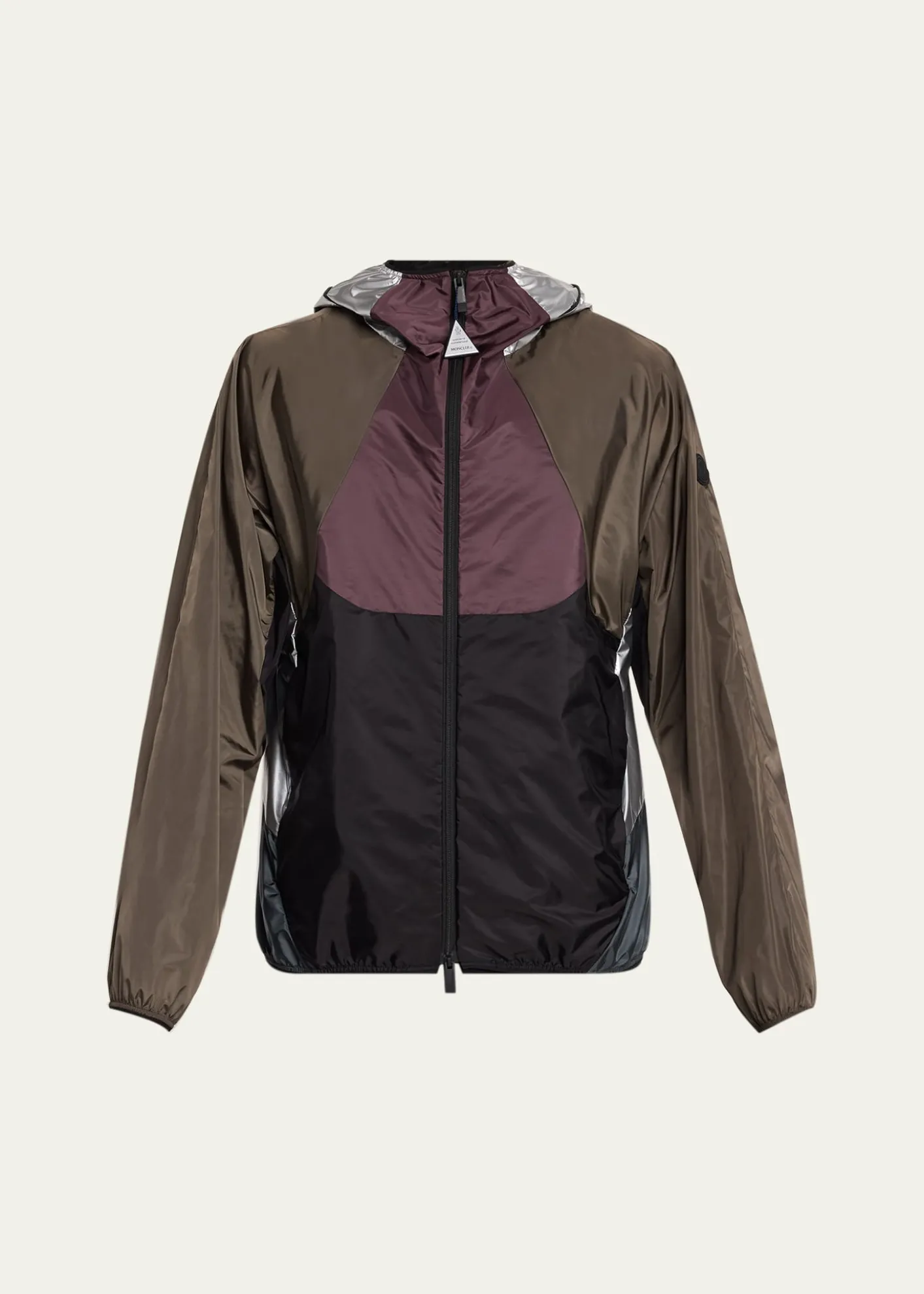 MonclerMen's Sormiou Packable Hooded Wind-Resistant Jacket