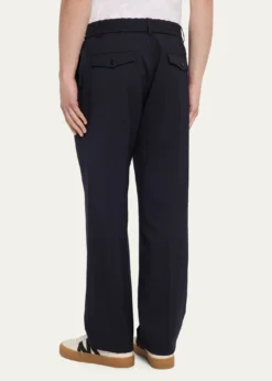 MonclerMen's Tailored Gabardine Pants