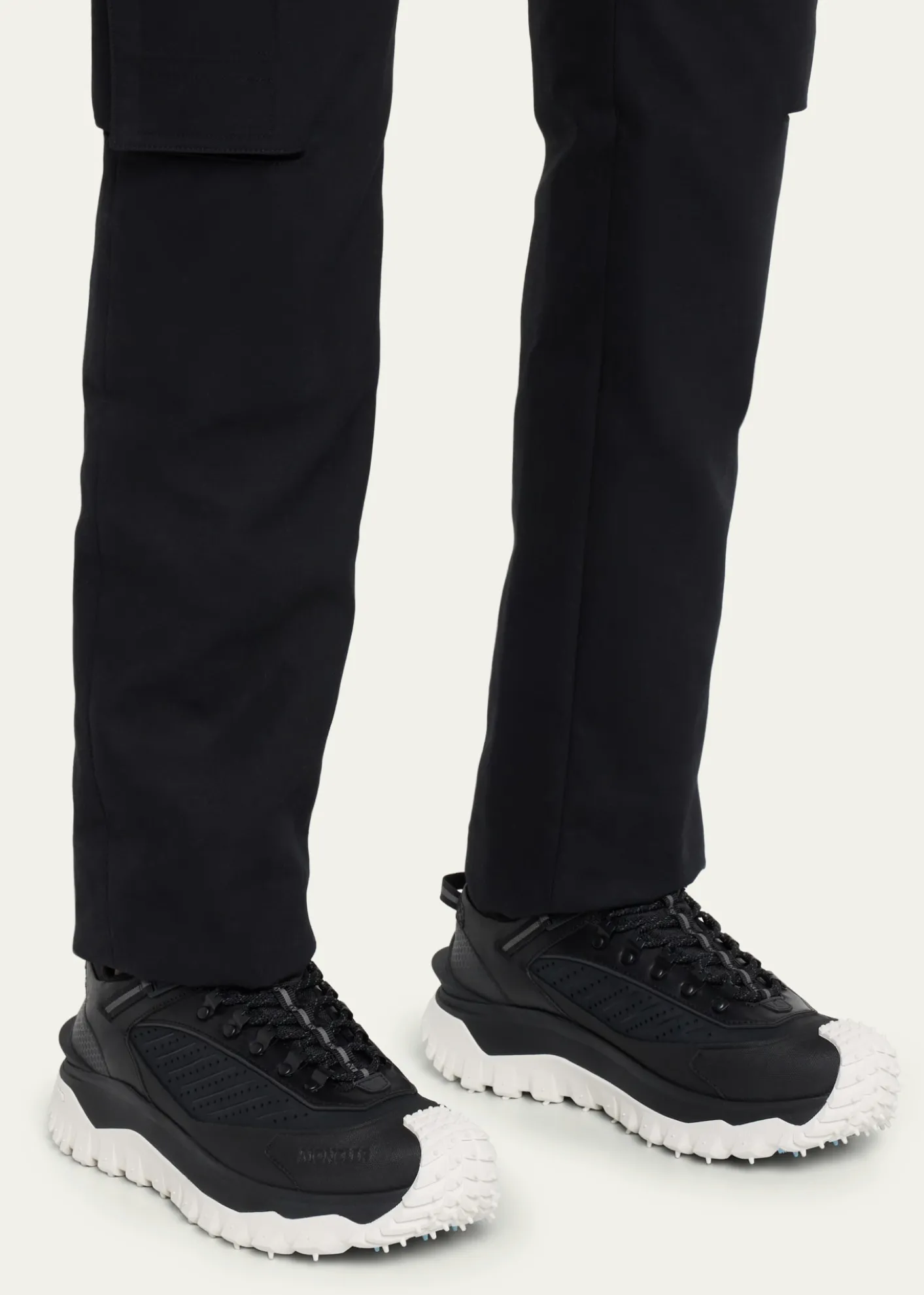 MonclerMen's Trailgrip GTX Low Top Sneakers