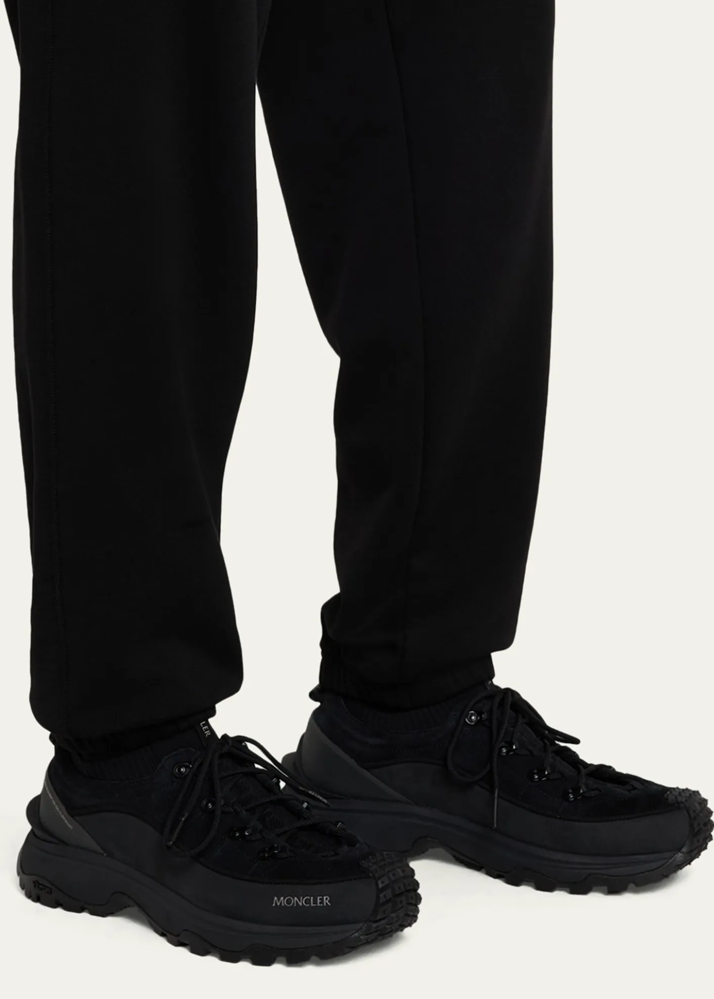MonclerMen's Trailgrip Lite3 Low-Top Sneakers