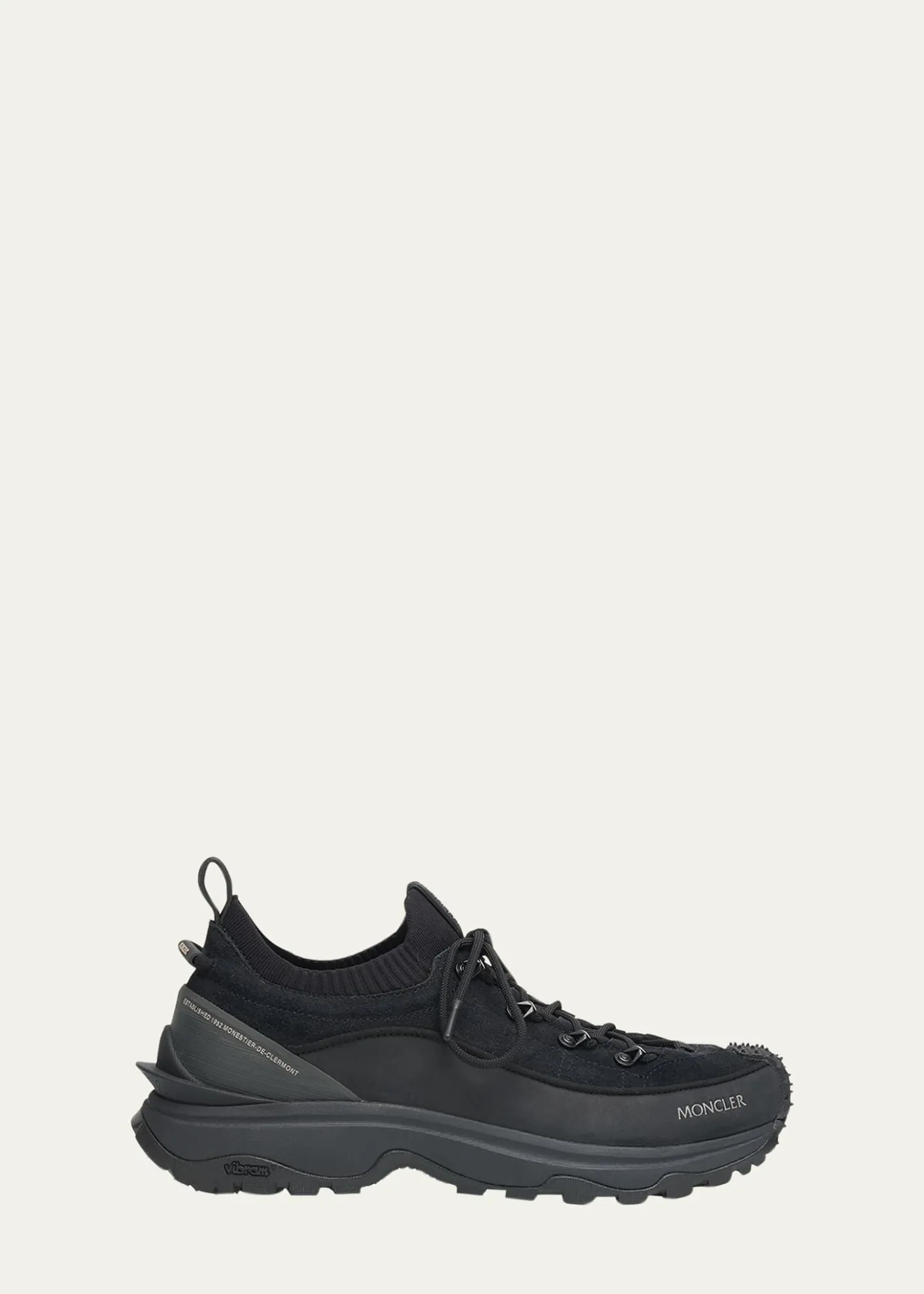 MonclerMen's Trailgrip Lite3 Low-Top Sneakers