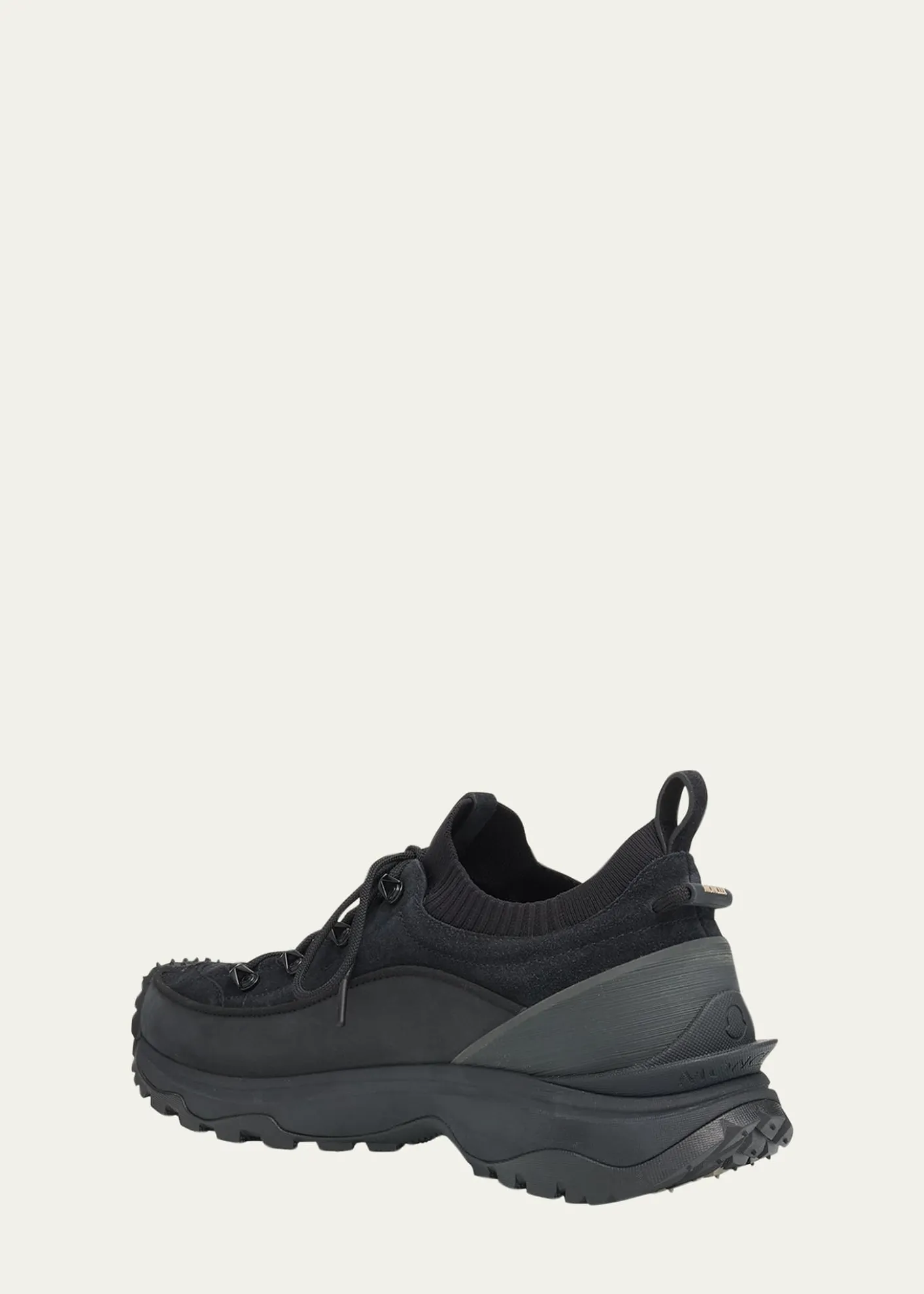 MonclerMen's Trailgrip Lite3 Low-Top Sneakers