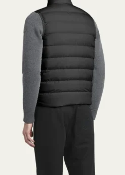 MonclerMen's Treompan Down Puffer Vest