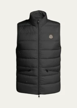 MonclerMen's Treompan Down Puffer Vest