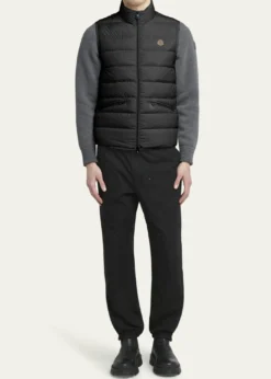 MonclerMen's Treompan Down Puffer Vest