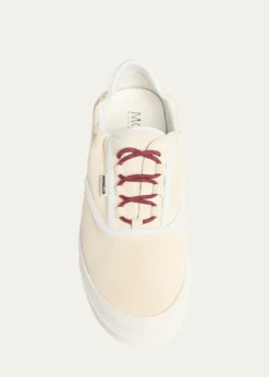 MonclerMen's Vera Leather Low-Top Sneakers