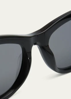 MonclerModd Acetate Cat-Eye Sunglasses