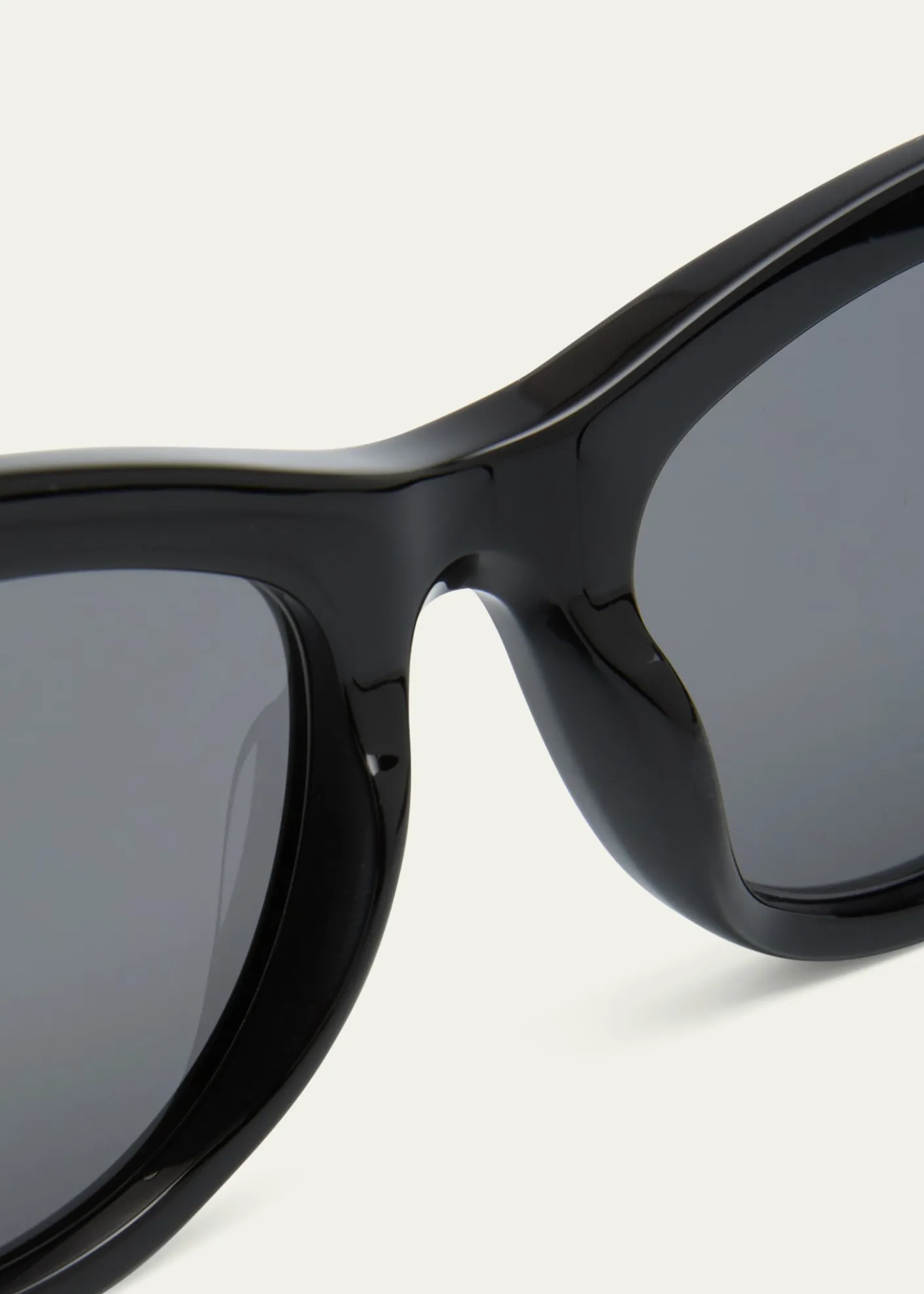 MonclerModd Acetate Cat-Eye Sunglasses