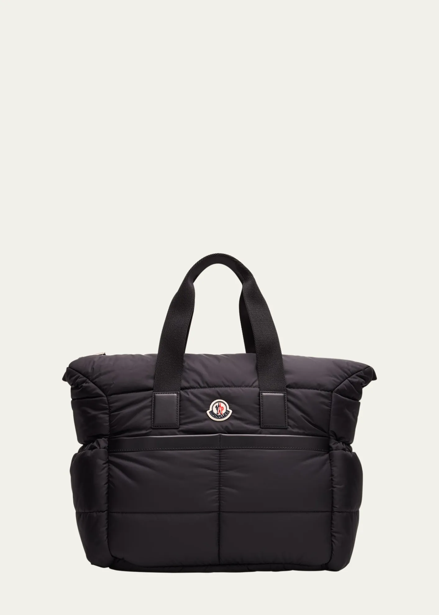 MonclerNylon Diaper Bag